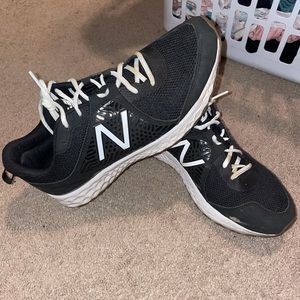 New balance baseball turfs